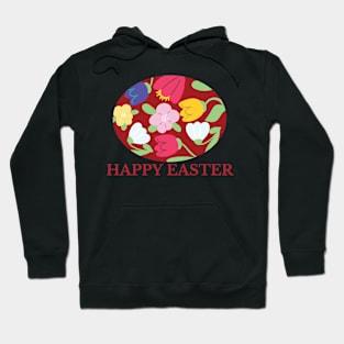 HAPPY EASTER EGG Hoodie